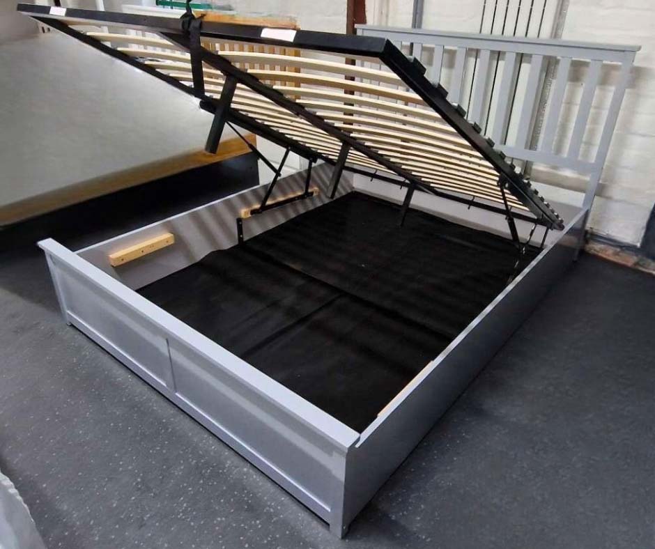 Tiffany Ottoman Bed - Image 3