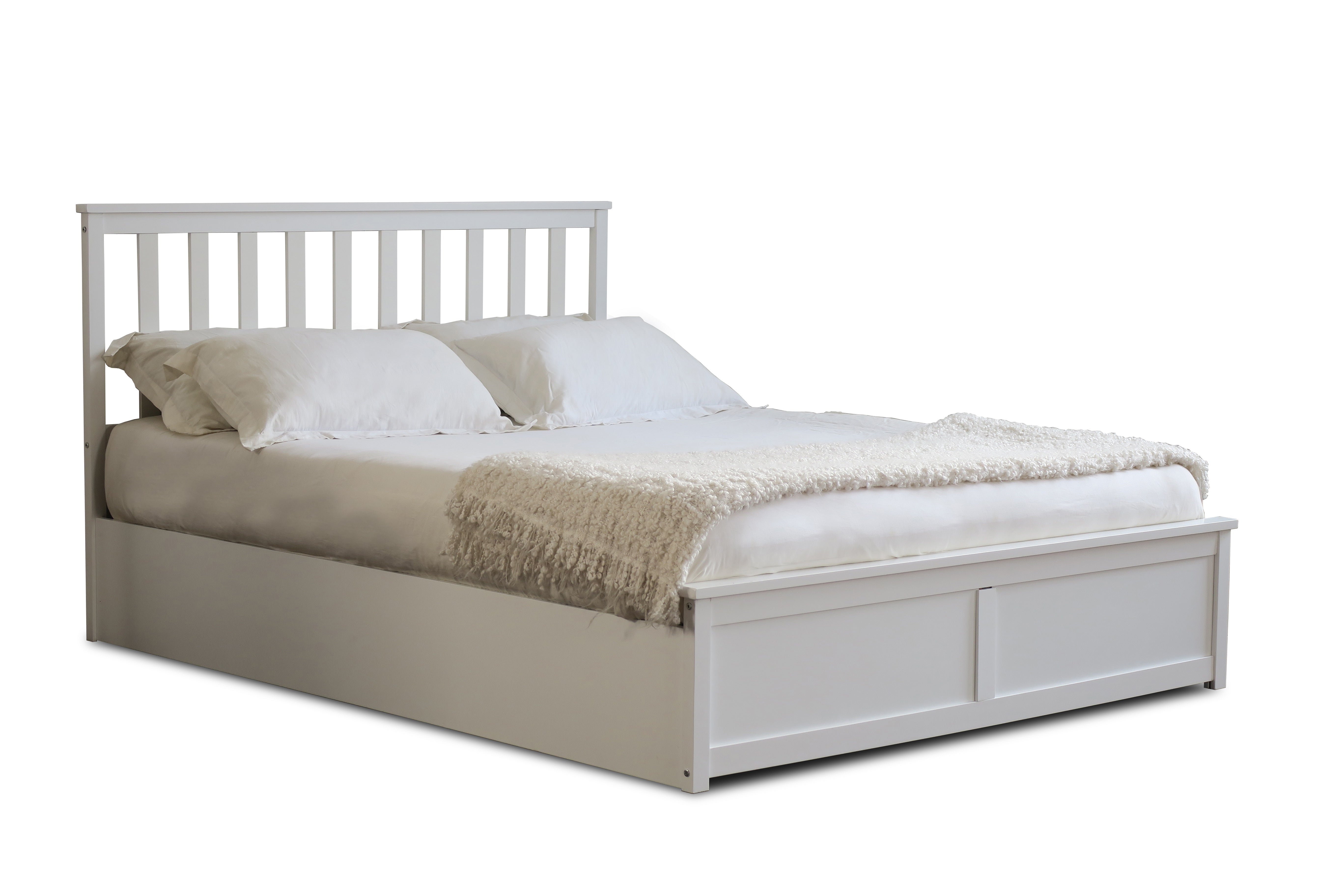 Tiffany Ottoman Bed