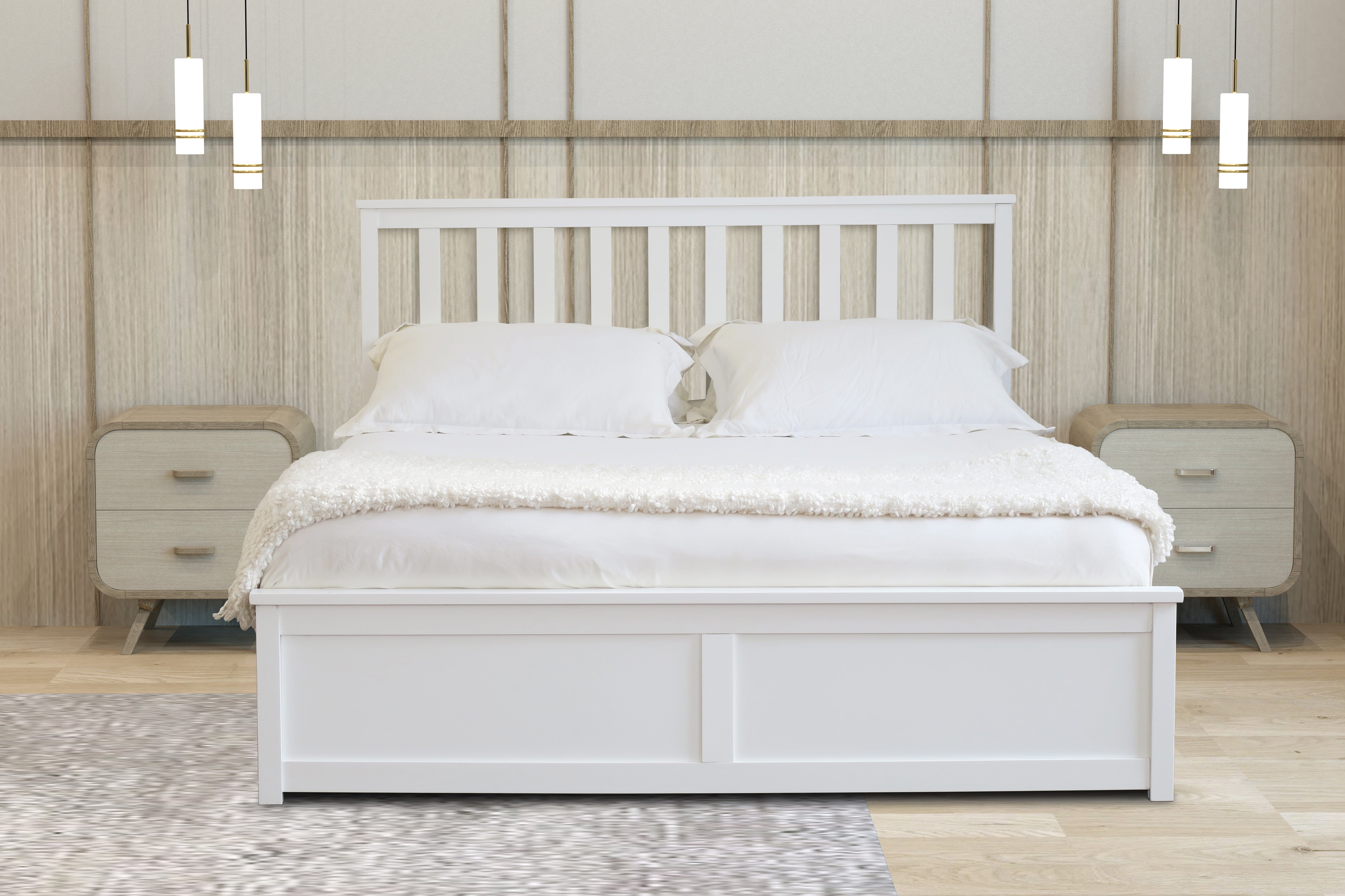 Tiffany Ottoman Bed - Image 2