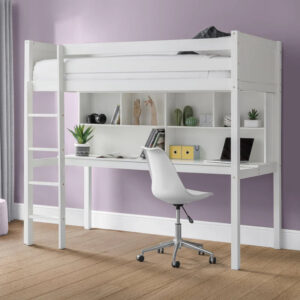 Titan High sleeper Bed
