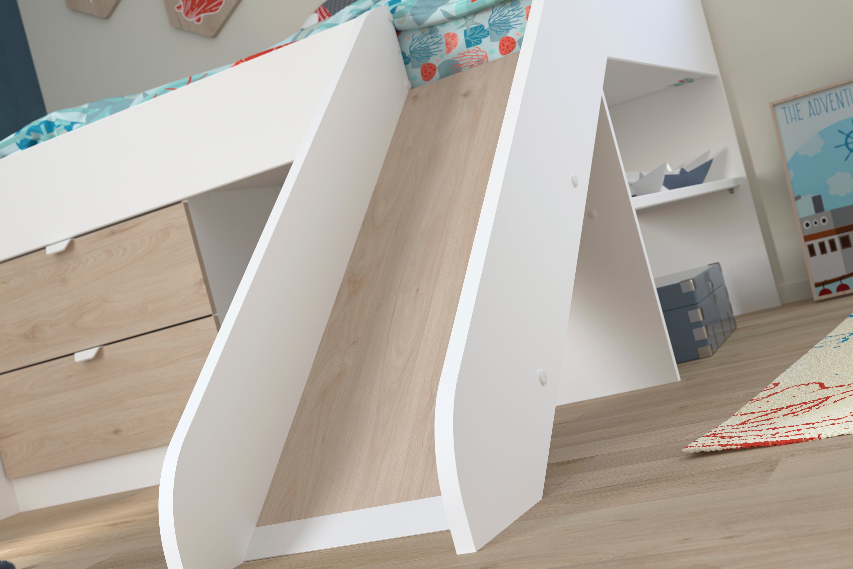 Tobo Slide Bed - Image 4