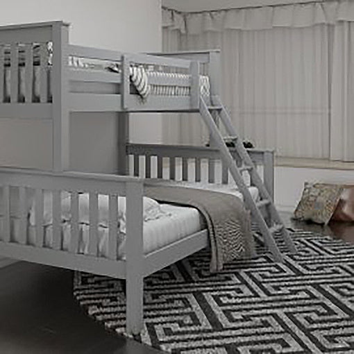 Triple Bunk Bed
