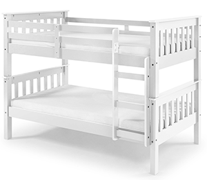 Arizona Bunk Bed - White