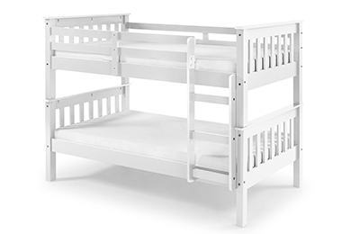 Arizona Bunk Bed - White