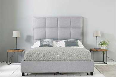 Palma Bed with Pull Out Drawer - Image 2