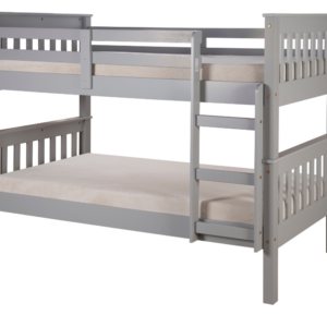 Arizona Bunk Bed - French Grey