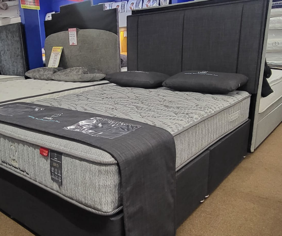 Leaba mattress gold