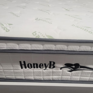 Bamboo soft mattress