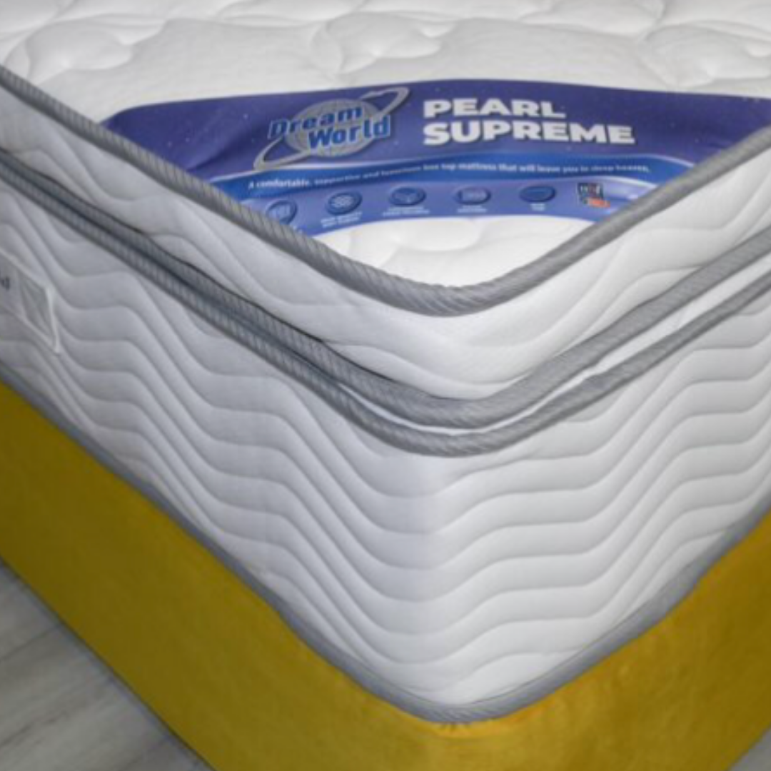 Pearl Supreme Mattress - Image 2