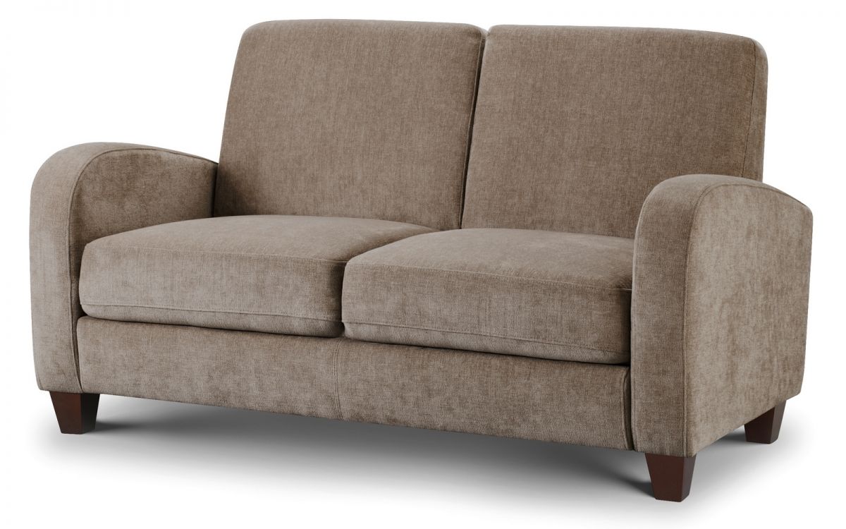 Vivo Sofabed in Mink Chenille - Image 2