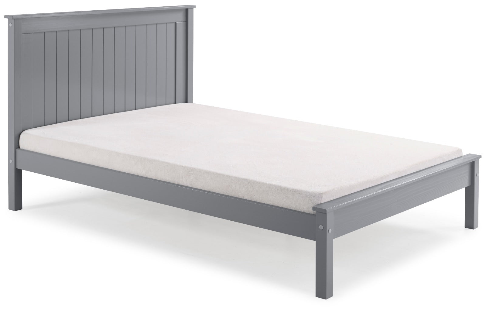 Taurus Grey L/F bed - Image 2