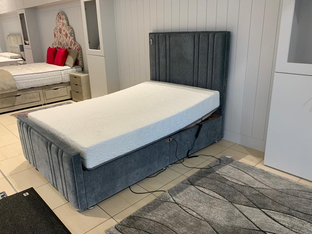 DURAMATIC Divan Bed