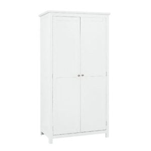 Whitney White Wardrobe