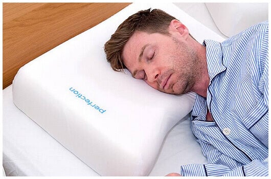 reflex neck pillow