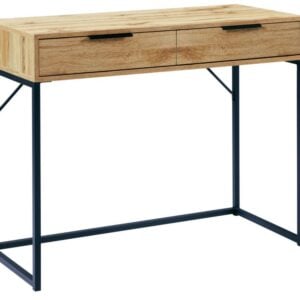 Bali 2 Drawer Dressing Table/Desk