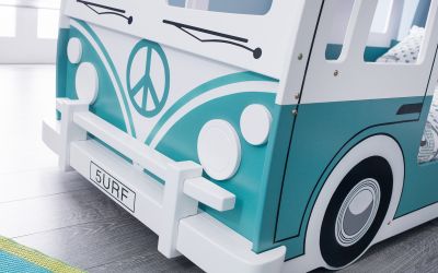 Campervan Bunk Bed - Image 3