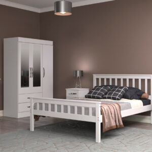 Dallas High End Bed