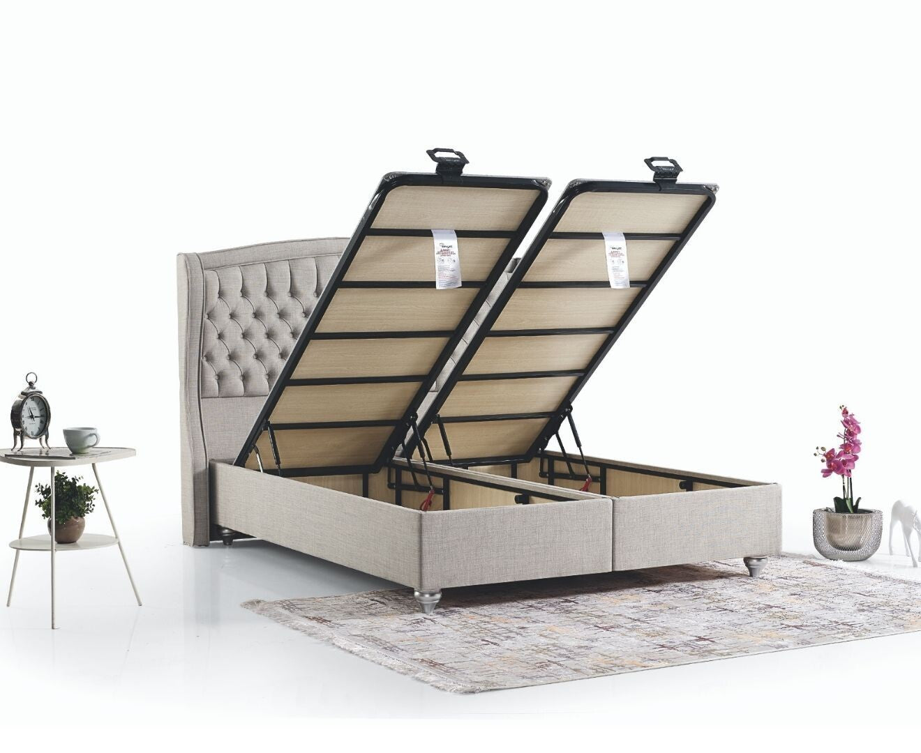 Elvin Ottoman - Image 2