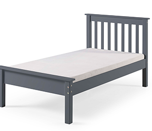 Arizona Single Low End Bed