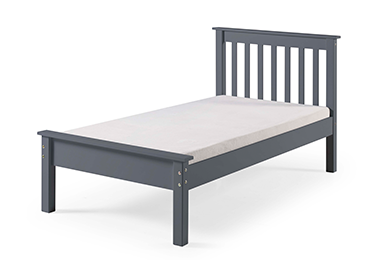 Arizona Single Low End Bed