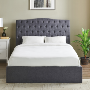 Rosa Dark Grey Storage