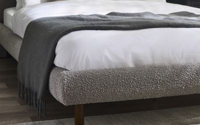 Hannah Upholstery Bed - Image 5