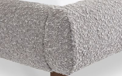 Hannah Upholstery Bed - Image 6