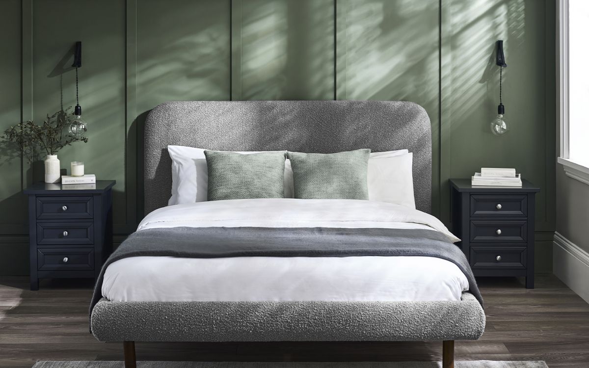 Hannah Upholstery Bed
