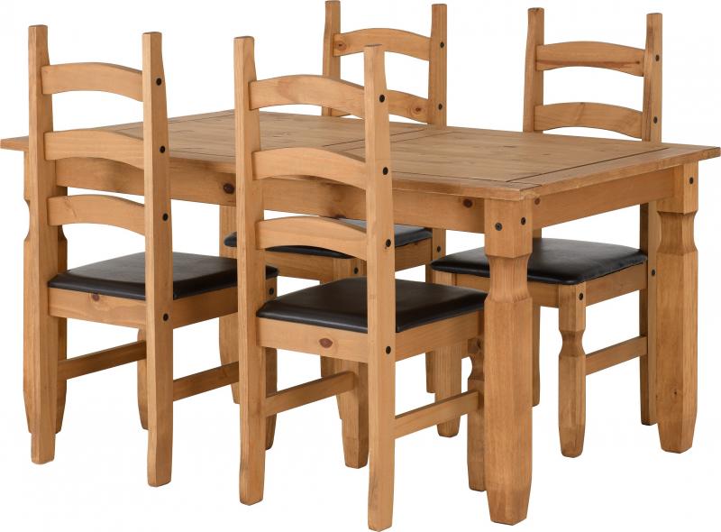 Corona 5' Dining Set - Image 2