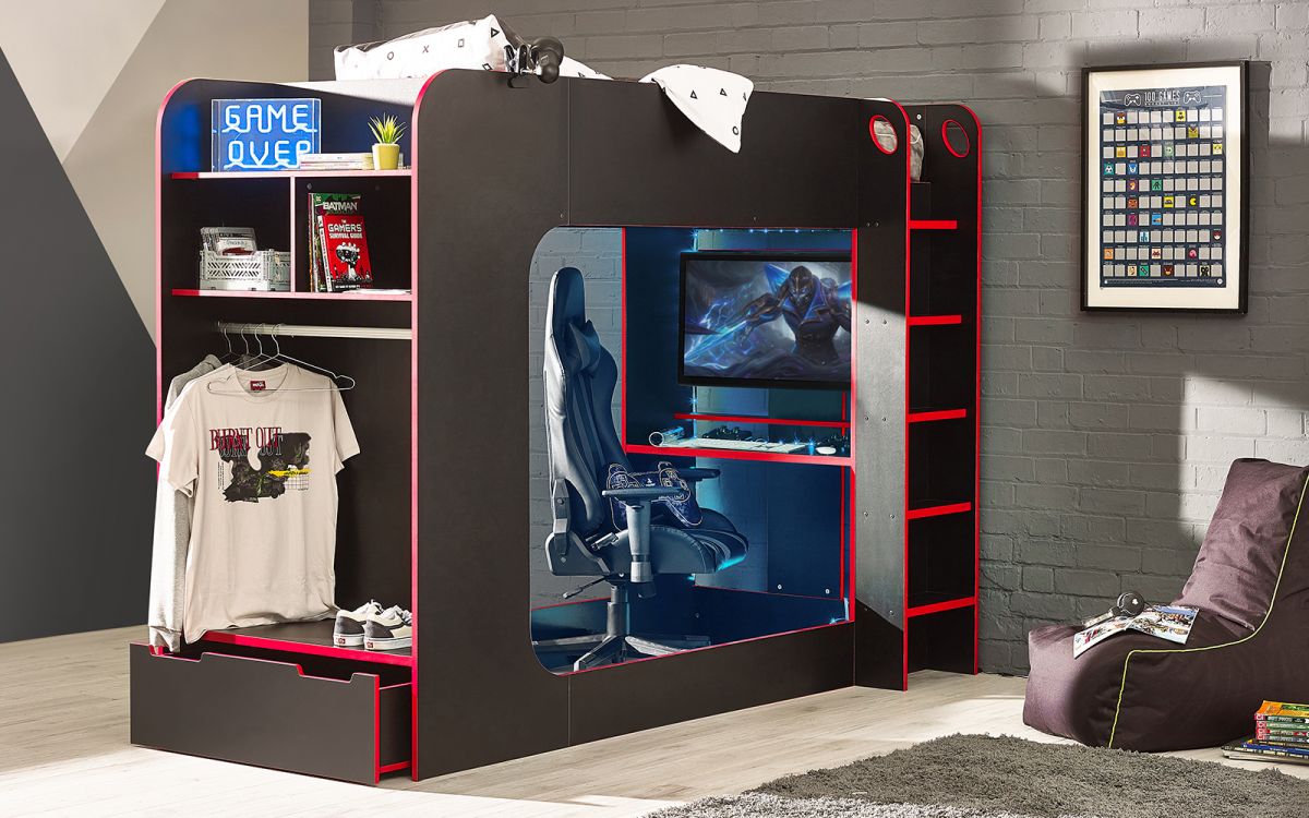 Impact Gaming Bunk