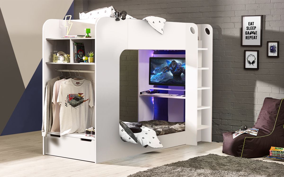 Impact Gaming Bunk - Image 2