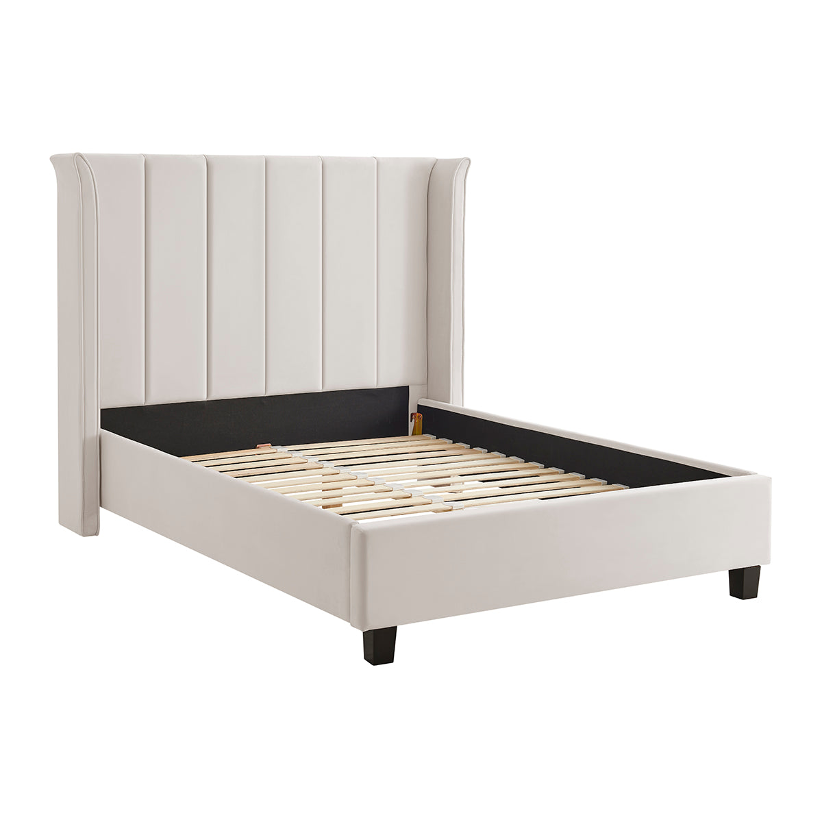 Polaris Natural Bed - Image 4
