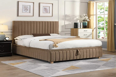 Kerry Gaslift Bed - Image 3
