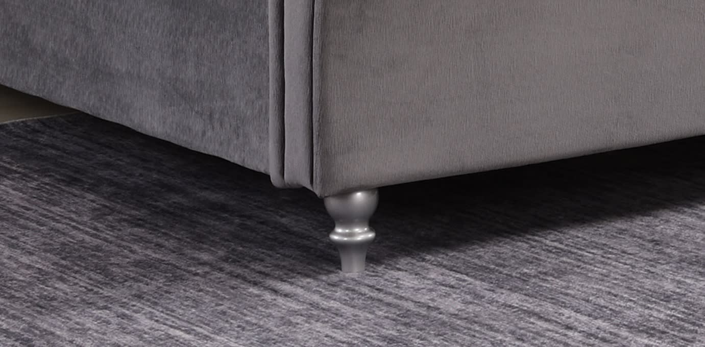 Kilkenny Grey Bed - Image 4