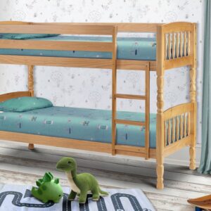 Lincoln solid pine Bunk Bed