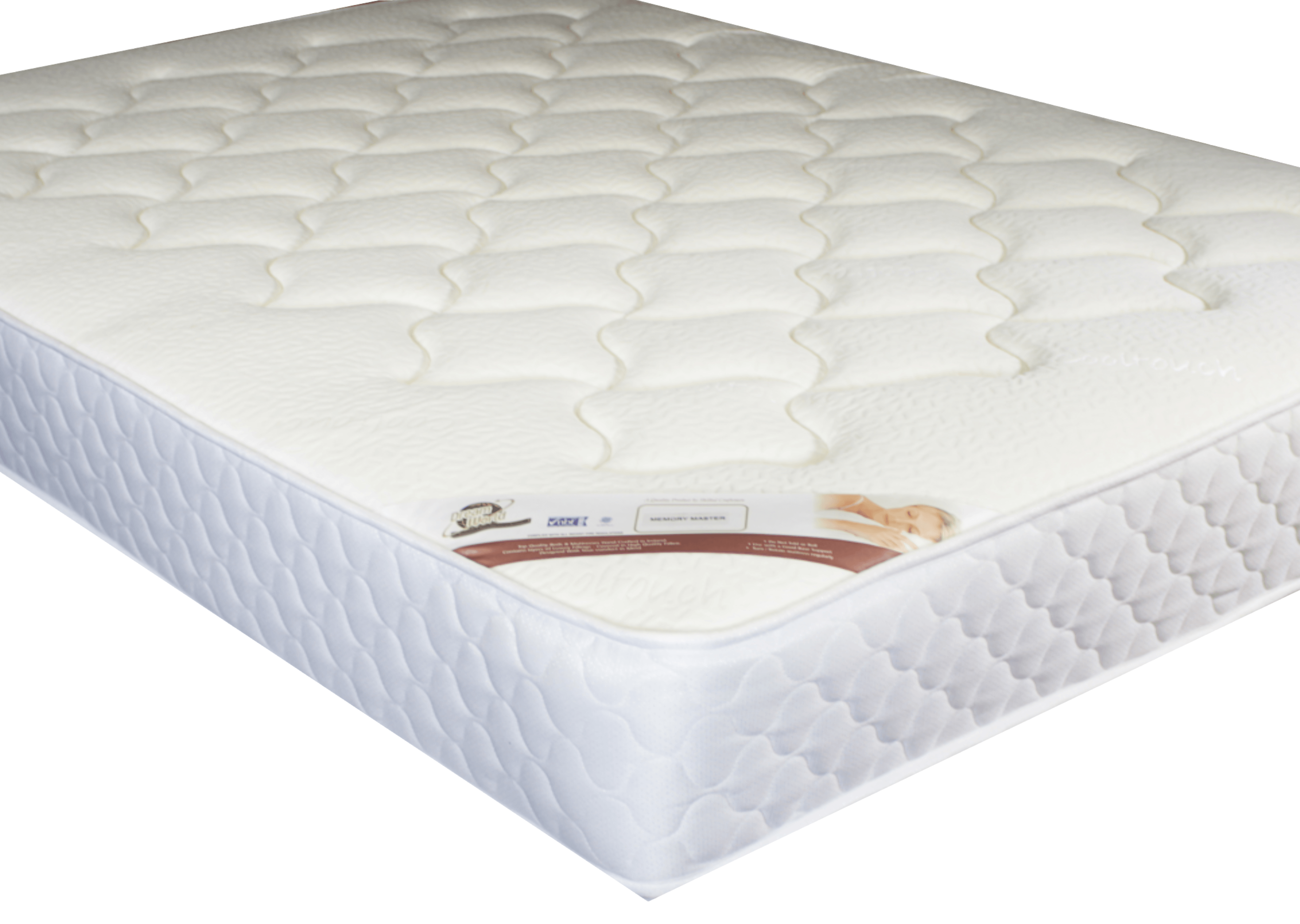 Master Memory Foam Mattress - Image 2