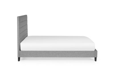 Merida Bed - Grey - Image 4