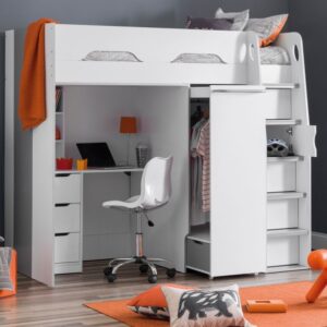 Pegasus Highsleeper Bed