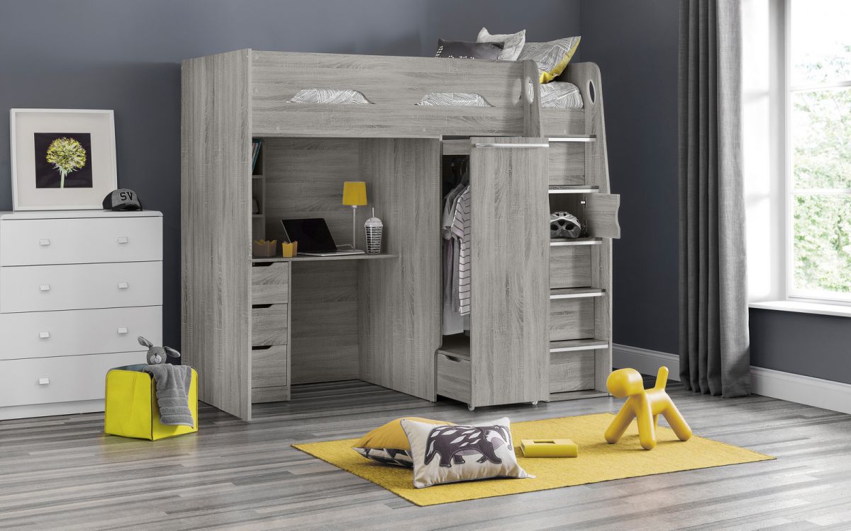 Pegasus Highsleeper Bed - Image 4