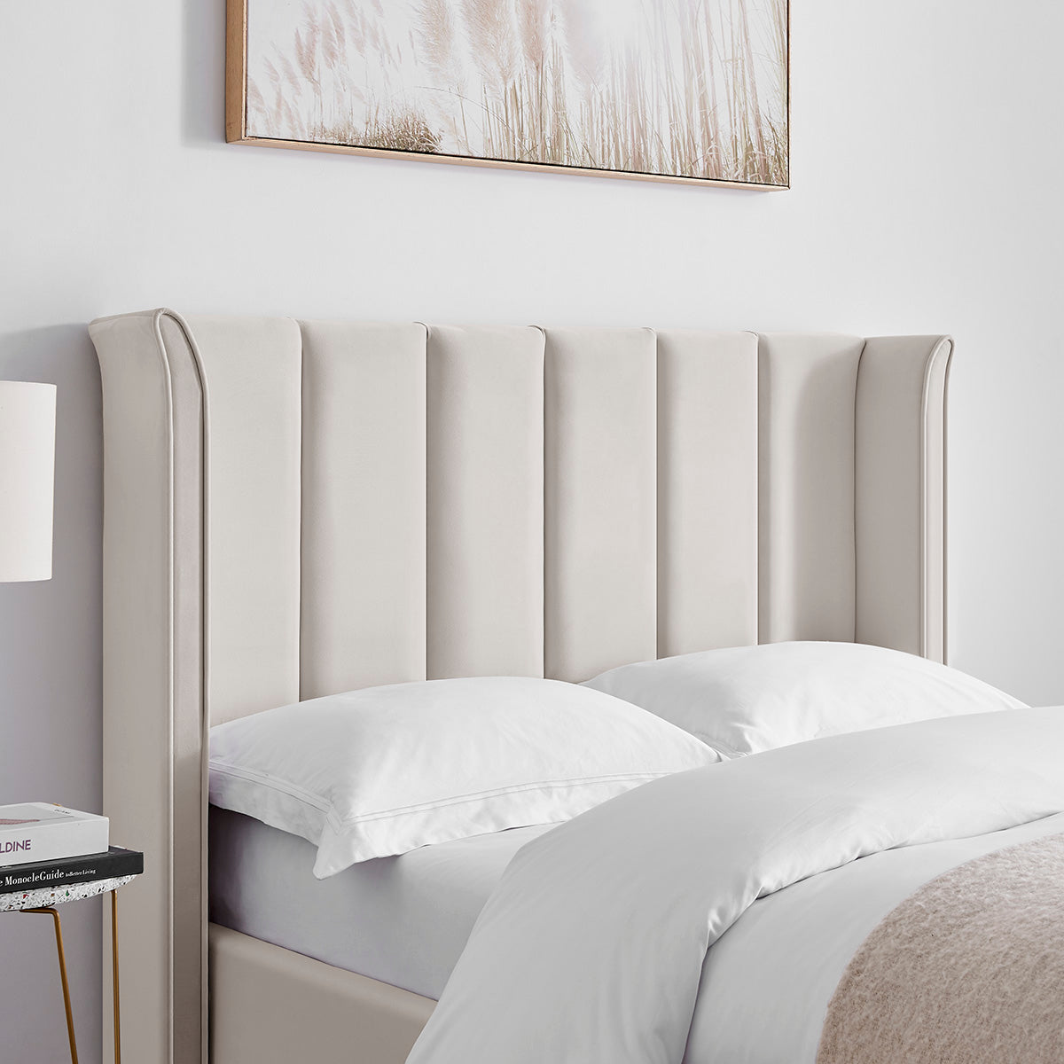 Polaris Natural Storage bed - Image 4