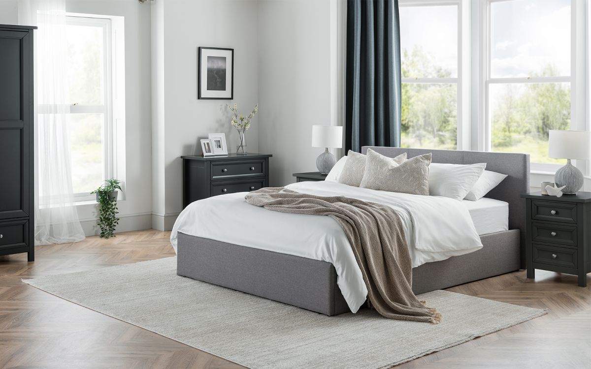 Rialto Lift-Up Storage Bed king size - Image 7