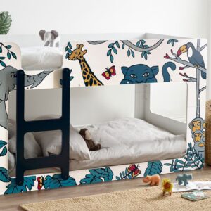 Safari Bunk Bed