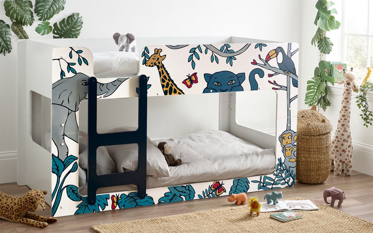 Safari Bunk Bed