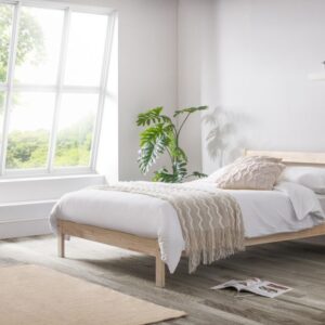 Sami Bed - Unfinished Pine