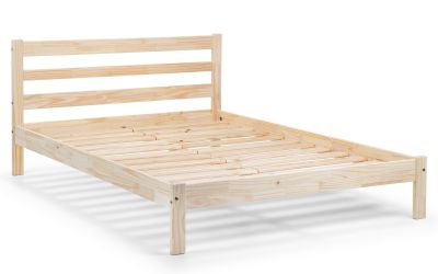 Sami Bed - Unfinished Pine - Image 3