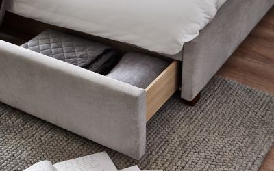 Savannah Bed with Drawer - Image 5