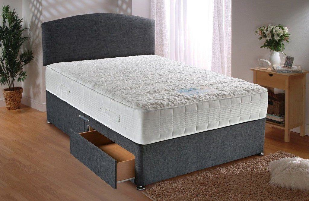 Sensa Cool divan bed