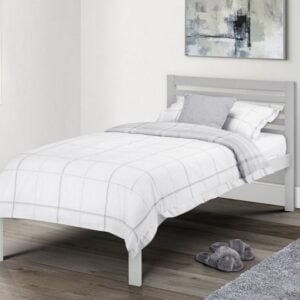 Slocum single wooden Bed