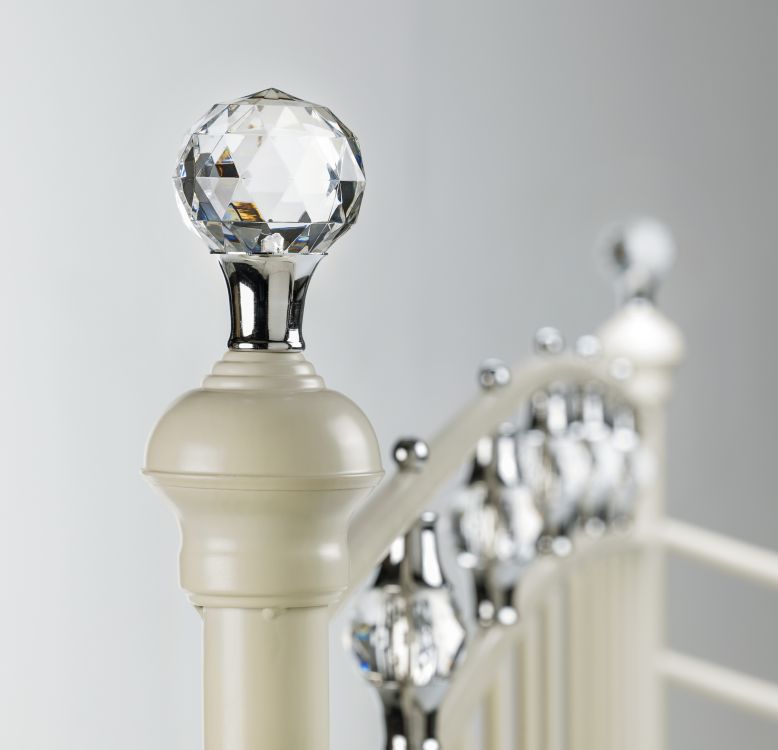 Sophie Crystal Bed - Image 2