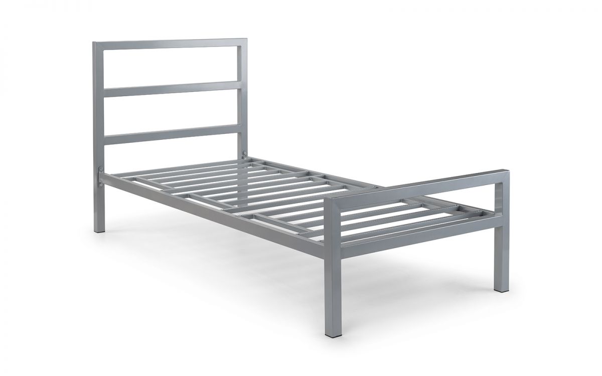 Soto Metal Bed - Image 3